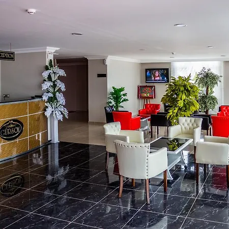 Hotel Gursoy Beysehir