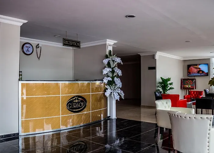 Hotel Gursoy *