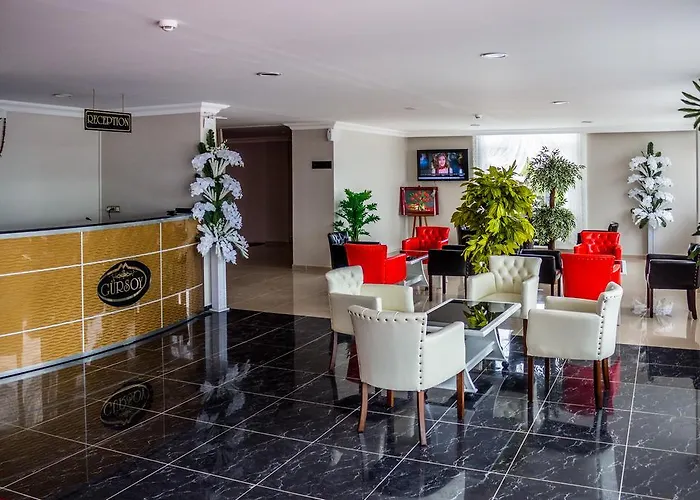 Hotel Gursoy Beysehir